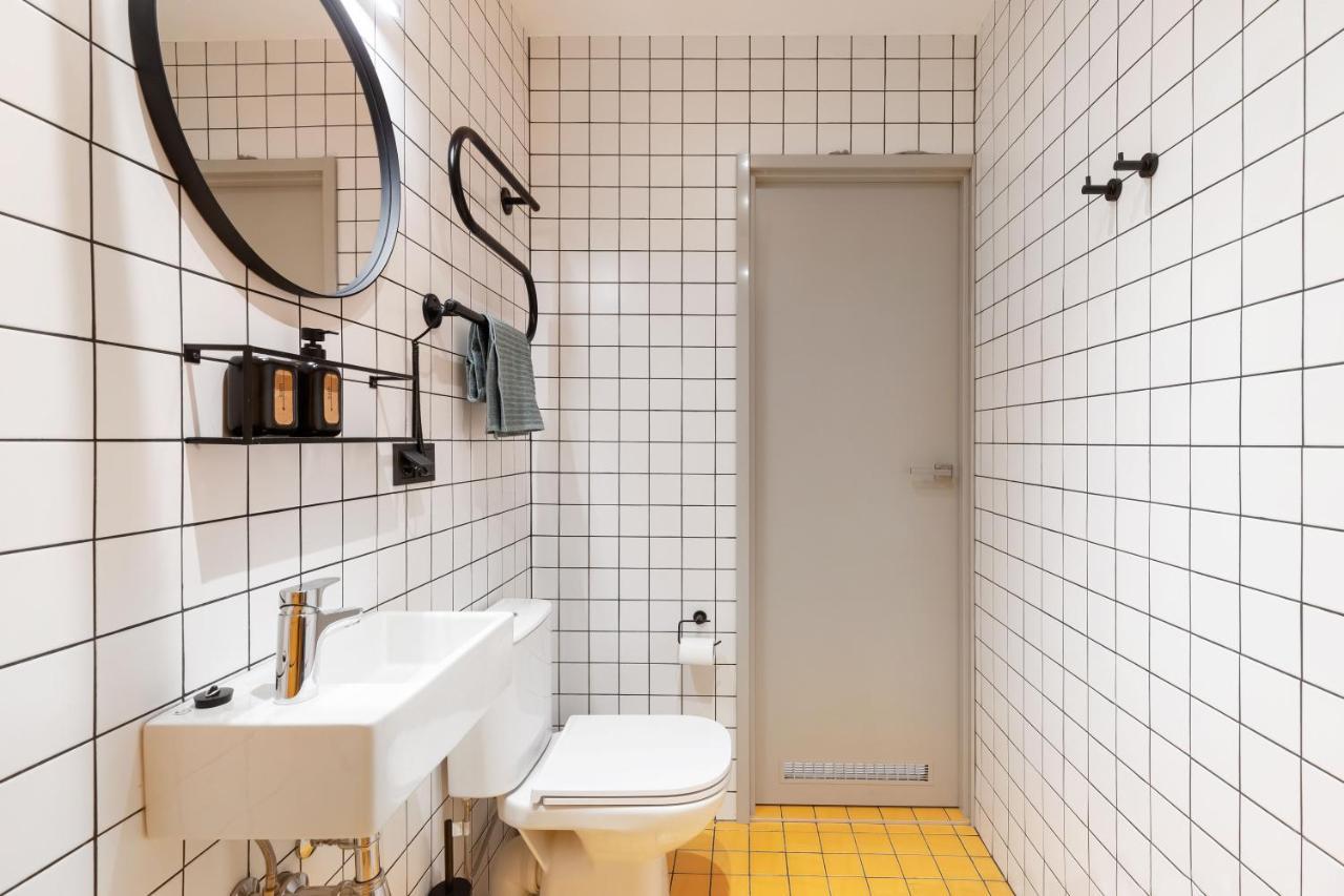 Youston Self Check-In Coliving Вильнюс Экстерьер фото