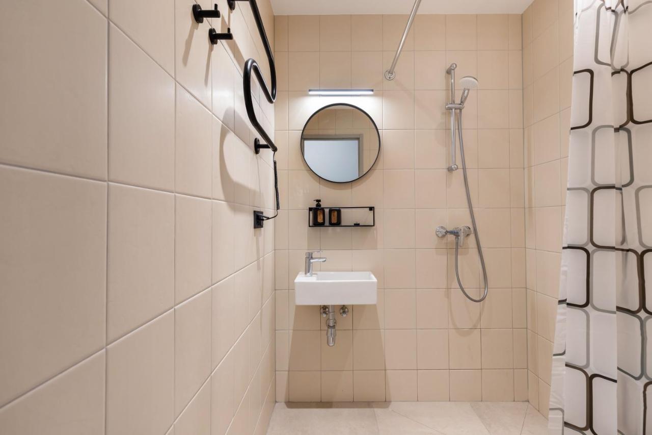 Youston Self Check-In Coliving Вильнюс Экстерьер фото